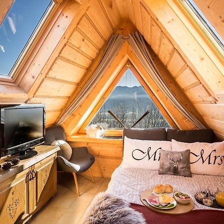 Apartament Widokowy I Wyjatkowy Koscielisko Luaran gambar