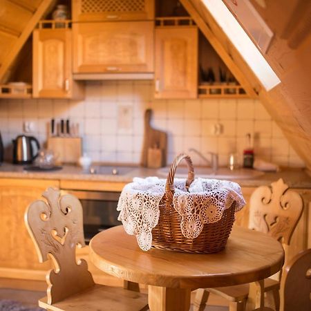 Apartament Widokowy I Wyjatkowy Koscielisko Luaran gambar