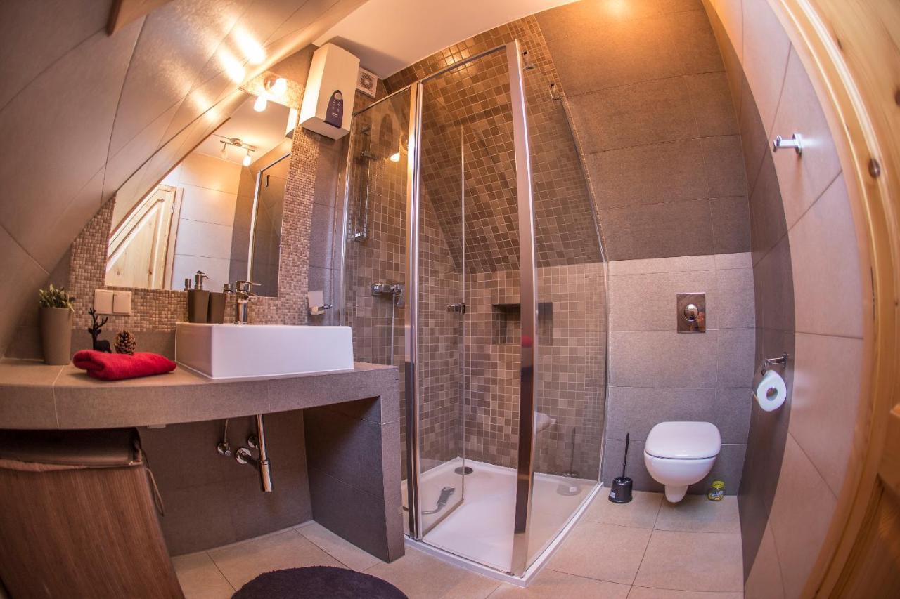 Apartament Widokowy I Wyjatkowy Koscielisko Luaran gambar