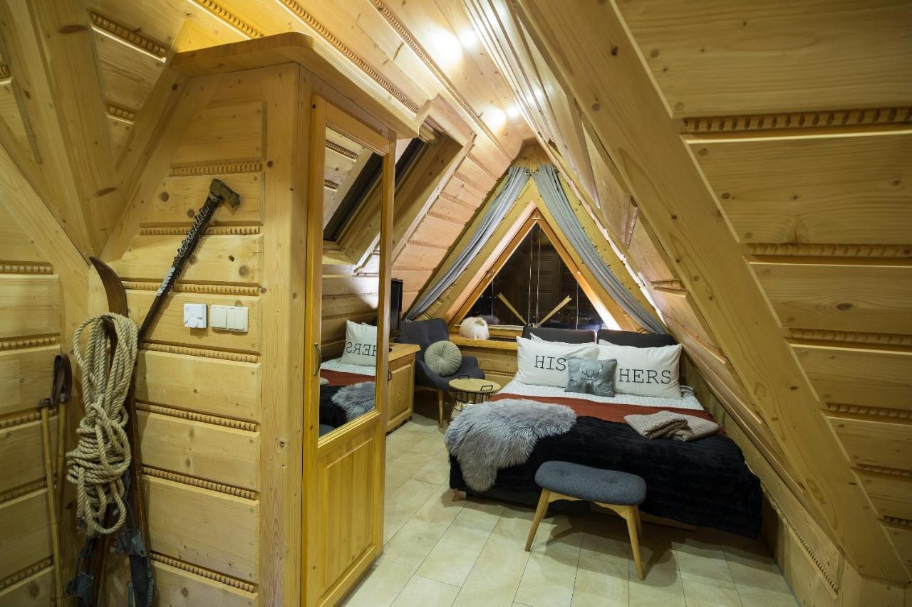 Apartament Widokowy I Wyjatkowy Koscielisko Luaran gambar