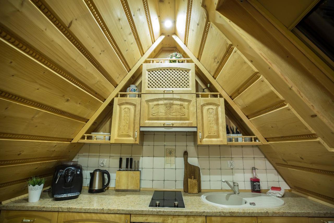 Apartament Widokowy I Wyjatkowy Koscielisko Luaran gambar