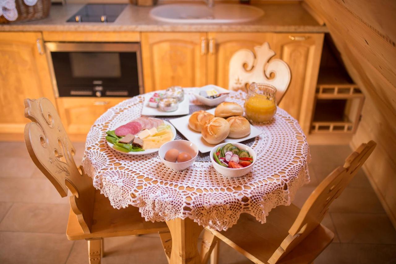 Apartament Widokowy I Wyjatkowy Koscielisko Luaran gambar