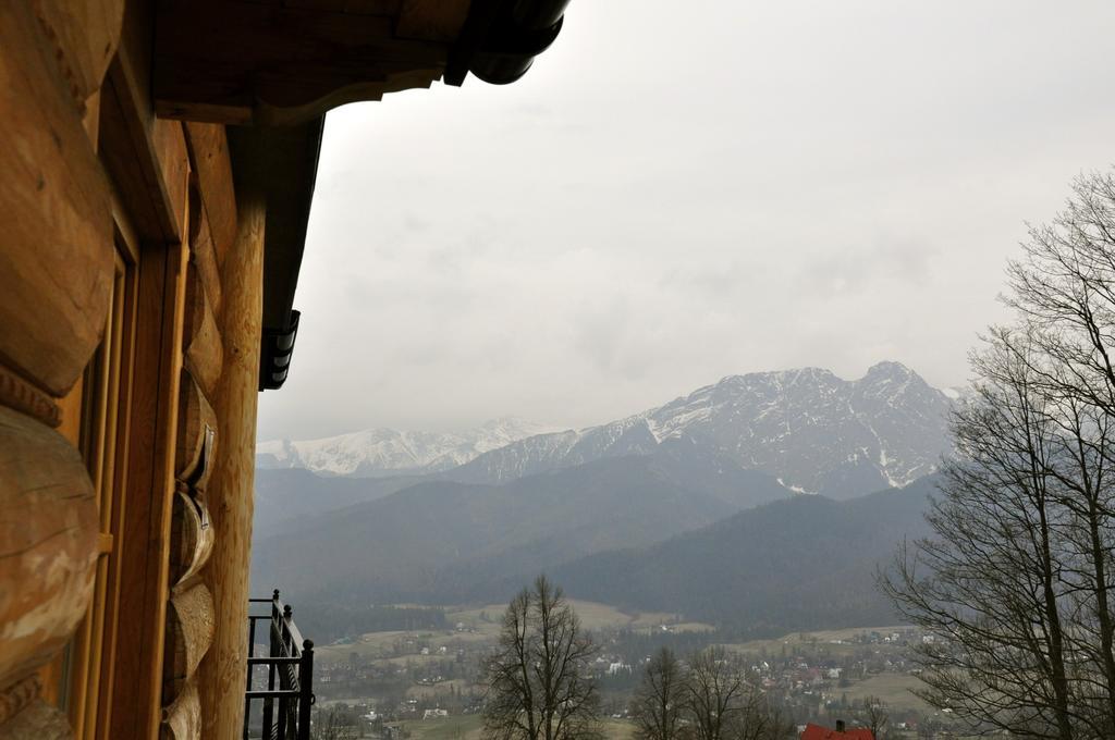Apartament Widokowy I Wyjatkowy Koscielisko Bilik gambar