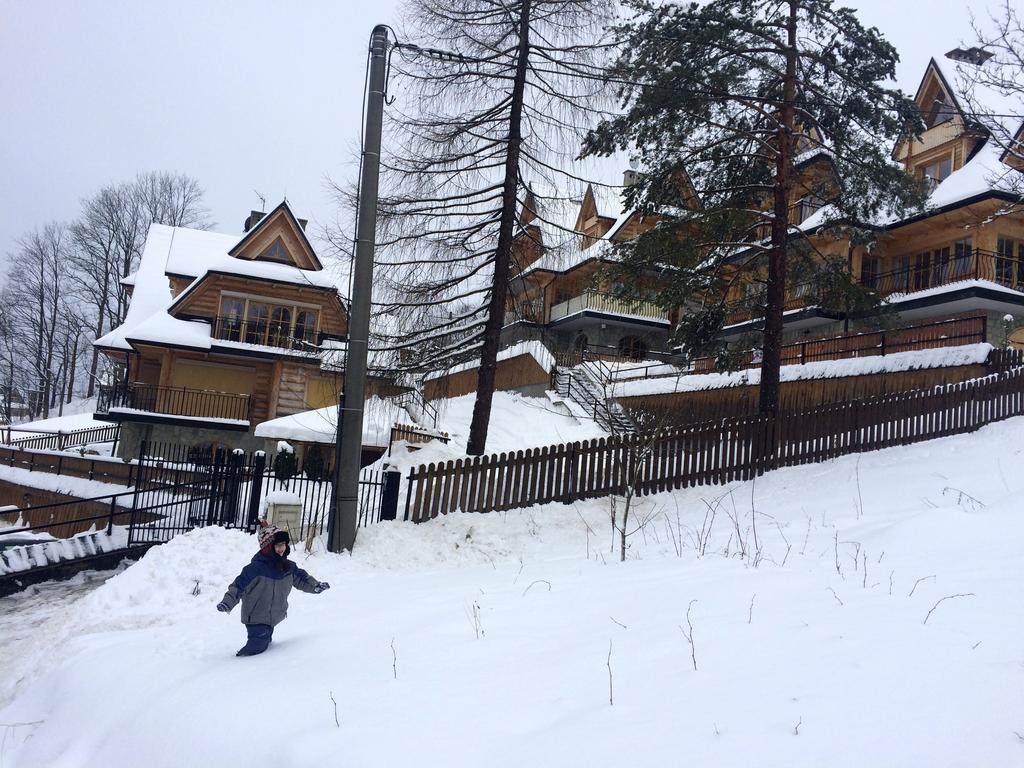 Apartament Widokowy I Wyjatkowy Koscielisko Bilik gambar