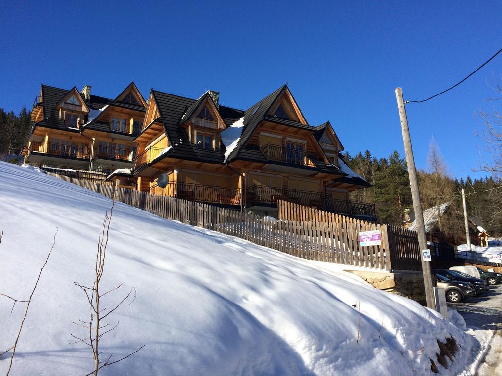 Apartament Widokowy I Wyjatkowy Koscielisko Bilik gambar