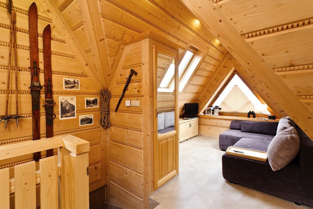 Apartament Widokowy I Wyjatkowy Koscielisko Bilik gambar