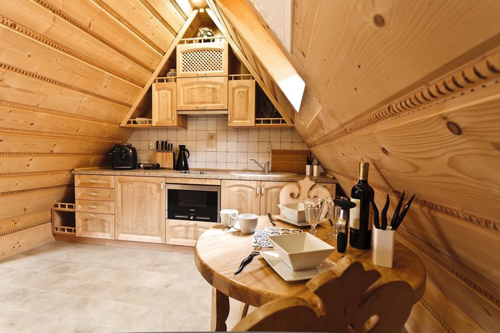 Apartament Widokowy I Wyjatkowy Koscielisko Bilik gambar