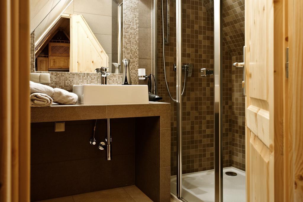 Apartament Widokowy I Wyjatkowy Koscielisko Bilik gambar