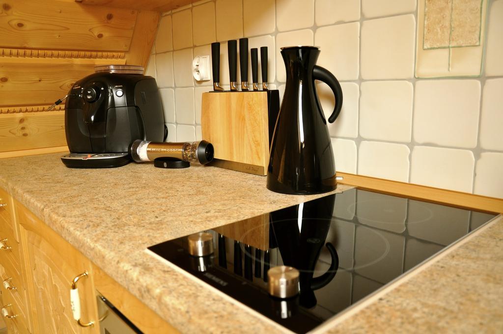 Apartament Widokowy I Wyjatkowy Koscielisko Bilik gambar
